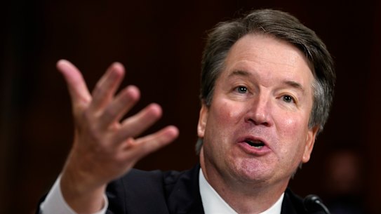 Washington braced for battle as FBI contacts Kavanaugh witnesses