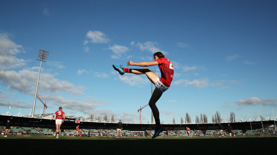 Tasmania should have its own AFL team, not a joint venture.