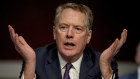 Robert Lighthizer: “I think in some parts they [China] have done a reasonably good job; in other parts they haven’t.”