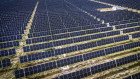 A solar farm near Gunnedah, NSW. Most people in the Western world see climate change as a significant threat, but voters have legitimate questions about net zero policies.