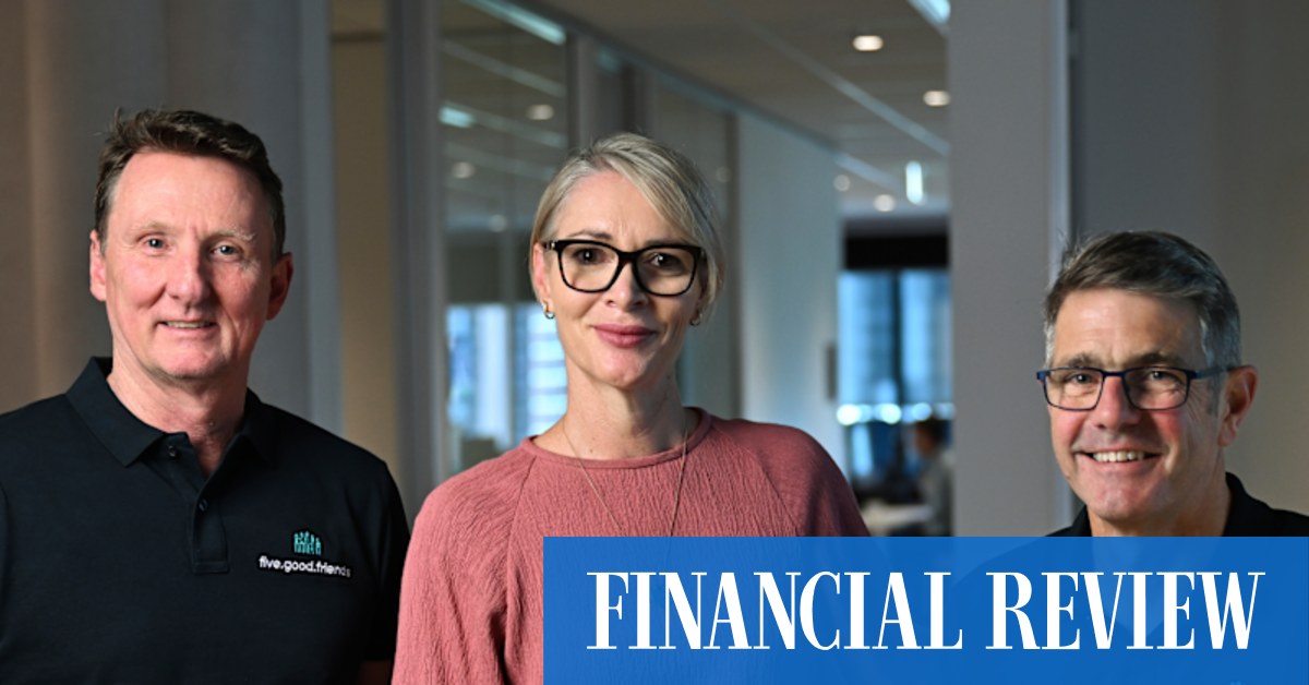 afr.com - Sian Powell - Supported carers work when and where they want