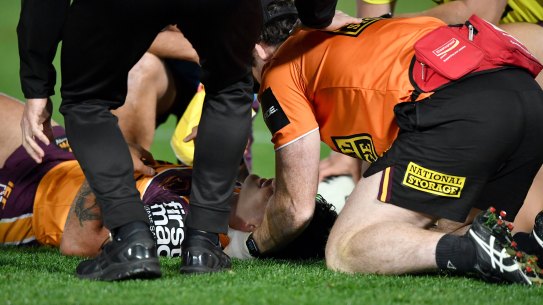 Tackling techniques have come under scrutiny.