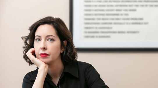 Sarah Manguso wrote Liars in the wake of her own marriage breakdown.