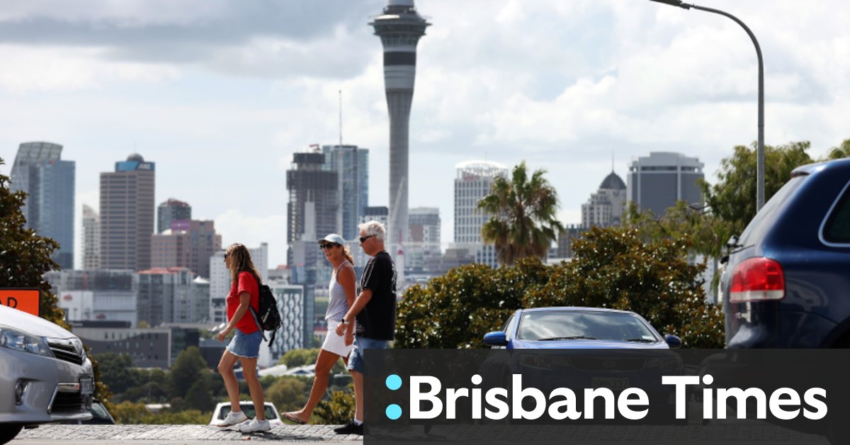 New Zealand's Auckland emerges from weeklong coronavirus lockdown