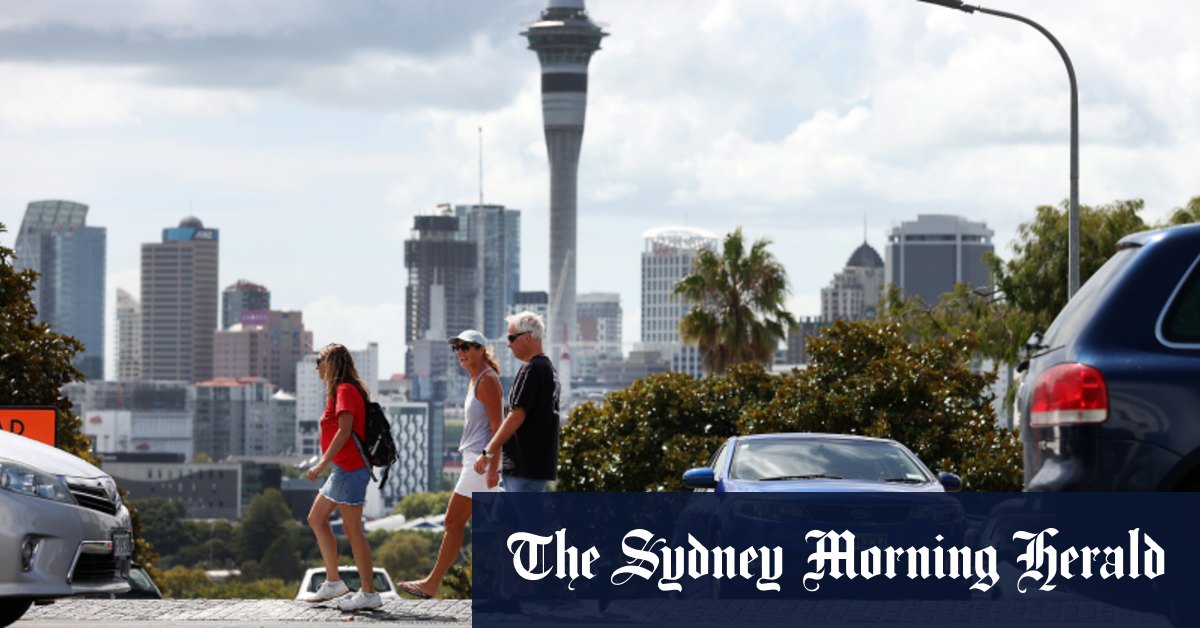 New Zealand's Auckland emerges from weeklong coronavirus lockdown