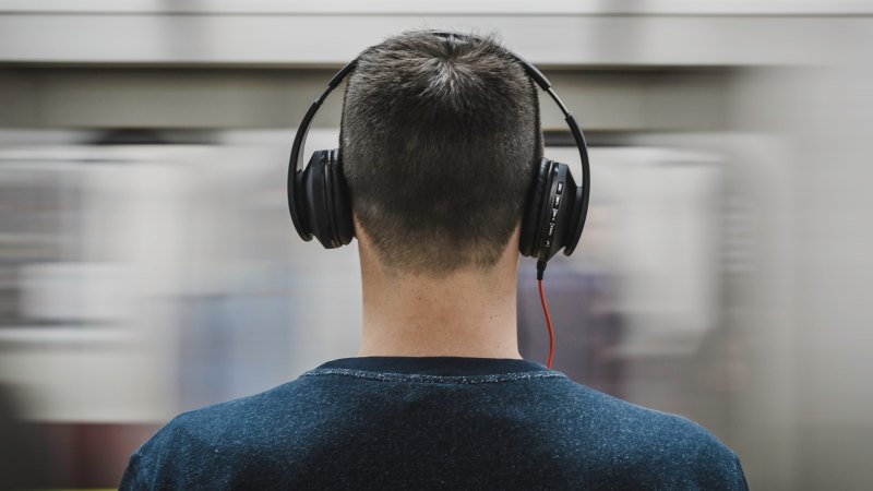 ear pads to avoid noise