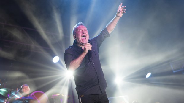 Jimmy Barnes to undergo surgery, cancels upcoming shows