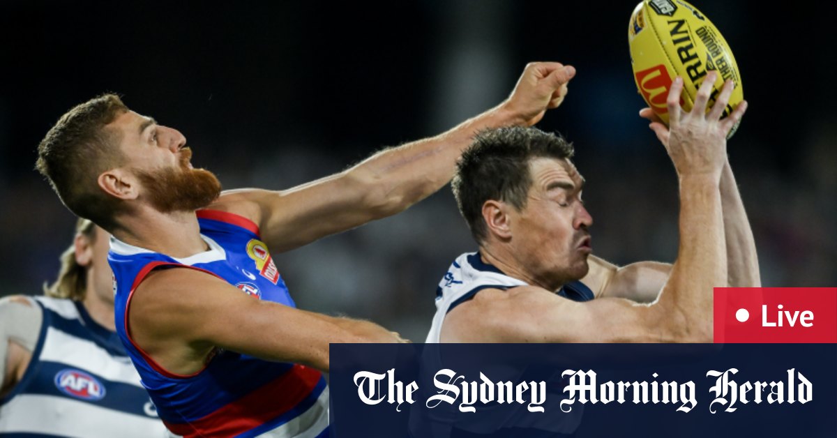 Fremantle Dockers v Carlton Blues;  पश्चिमी Bulldogs v Geelong Cats स्कोर, परिणाम, फिक्स्चर, टोली, सुझाव, खेल, कसरी हेर्ने
