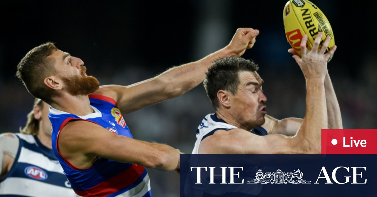 Fremantle Dockers v Carlton Blues;  पश्चिमी Bulldogs v Geelong Cats स्कोर, परिणाम, फिक्स्चर, टोली, सुझाव, खेल, कसरी हेर्ने