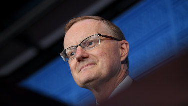 RBA governor Philip Lowe said growth forecasts in the bank's monetary policy statement will be downgraded