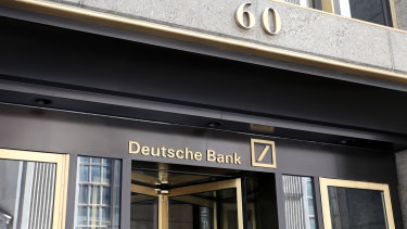 Deutsche Bank S Depressing New York Headquarters