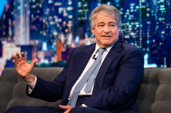 Leon Black will step down from Apollo Global Management immediately.