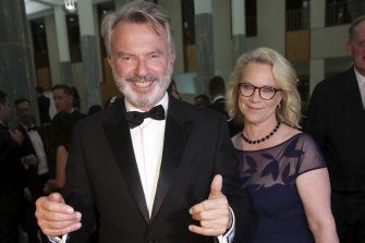A Vintage Actor Why Sam Neill No Longer Craves Approval Neill first got recognition with his appearance in the year 1977 film sleeping dogs, which he followed. why sam neill no longer craves approval