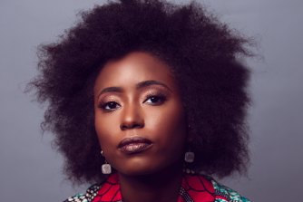 Zakiya Dalila Harris’ satire has created a buzz.