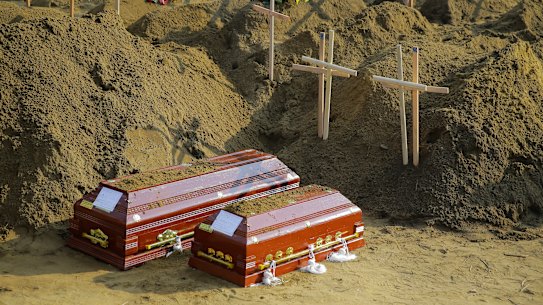 Easter Sunday bombings