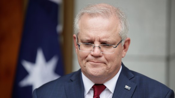 Prime Minister Scott Morrison said "jobs is the number one economic issue" for Australia in the pandemic.