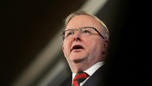 Opposition Leader Anthony Albanese will call for a rethink of how Australians approach working from the regions after the pandemic.
