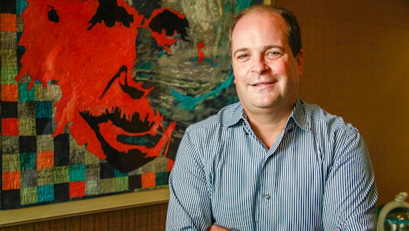 ResMed CEO Mick Farrell