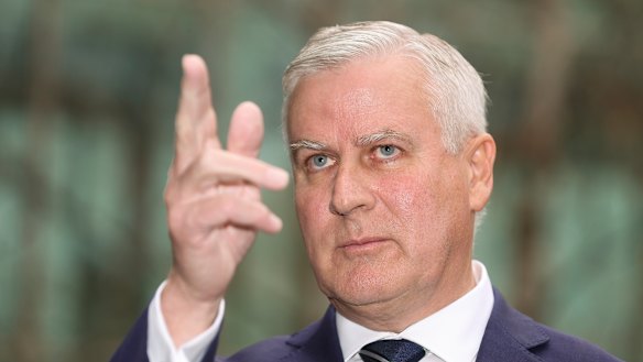 Nationals MP Michael McCormack says the stage three tax cuts will deliver a wage increase to millions of Australians.