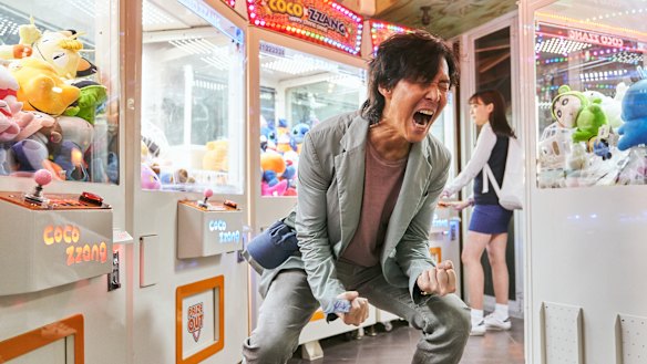 The Squid Game’s viral success has prompted an escalation of a decades-long dispute between telecoms giants and big tech over net neutrality.