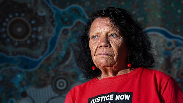 Leetona Dungay, the mother of David Dungay, says she is devastated she will have to wait another eight months for answers into her son's death. 