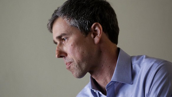 Beto O'Rourke said 'we must call out Islamophobia'. 