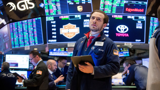 Wall Street steadied on Wednesday. 