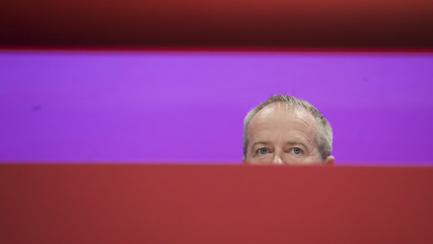 Polls suggest Labor leader Bill Shorten is on track to win next year's federal election.