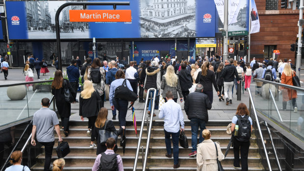 The commute is back: Return to office was selected by Glassdoor as its word of the year.