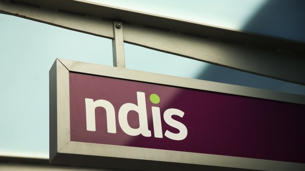 The NDIS roll-out is experiencing structural issues.