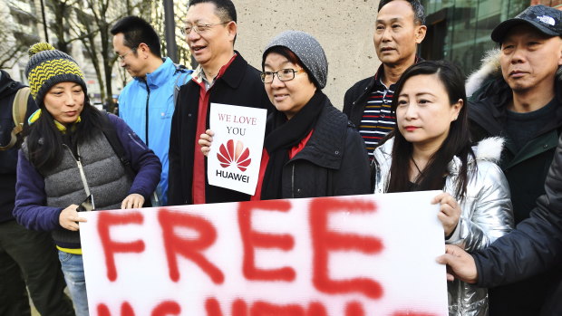 The arrest of Huawei’s chief financial officer and daughter of the company’s founder has created a new potential flashpoint in relations between the US and China.