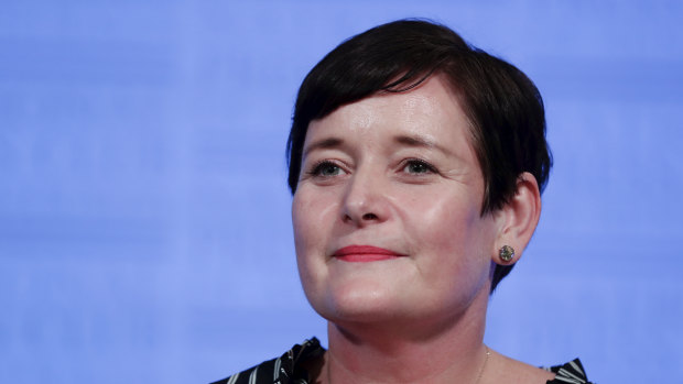 Australian Conservation Foundation chief executive Kelly O'Shanassy says MPs ignore climate change at their "political peril".