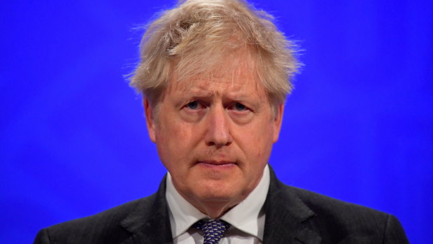 Boris Johnson is facing an investigation into the funding of a refurbishment of his official residence.