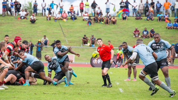 Fijian Drua won the National Rugby Championship in 2018 and are looking increasingly likely to feature in Super Rugby 2022. 