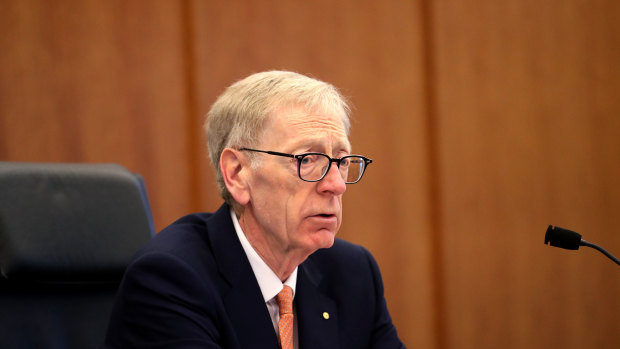 The Hayne royal commission has released its interim report.