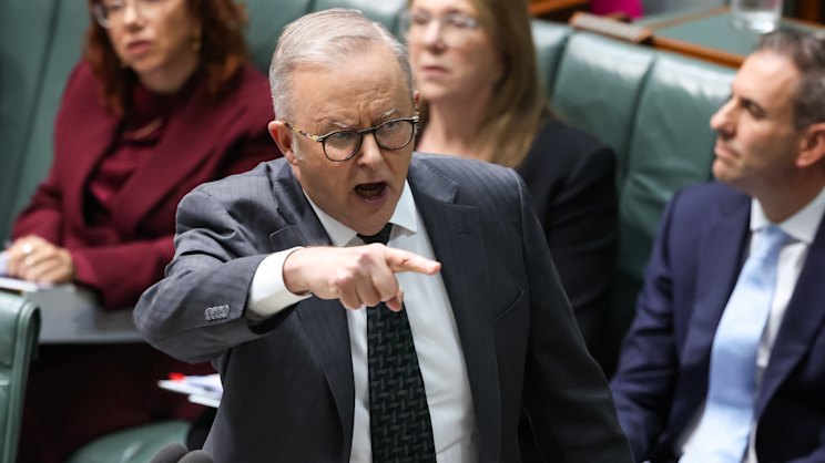 smh.com.au - Paul Sakkal - Albanese admits tax changes may hit businesses beyond tech