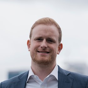 Will Roberts co-founded Macquarie’s digital assets team before he set up bitcoin miner Iren.