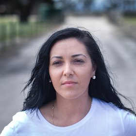 Victorian Farmers Federation president Emma Germano.