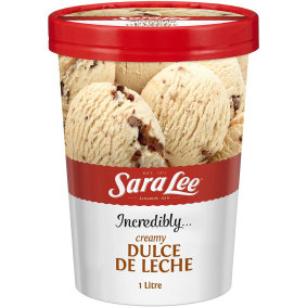Sara Lee’s new owners intend to get creative with its ice-cream products.