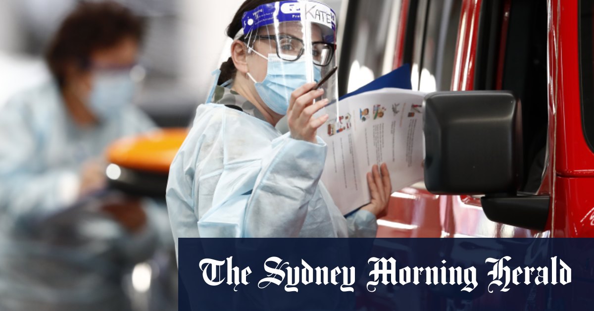 Coronavirus Australia Update Live Victoria Records Community Transmission Covid 19 Spike Melbourne Suburbs Enter Lockdown Australia Death Toll At 104