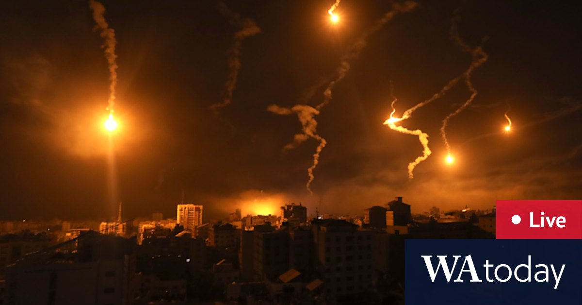 Israel Hamas live updates: Gaza City surrounded by IDF; Benjamin Netanyahu foreshadows Gaza control; Palestinian death toll rises - Vimarsana News