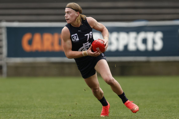 AFL Trade Period 2023: Collingwood star Taylor Adams requests