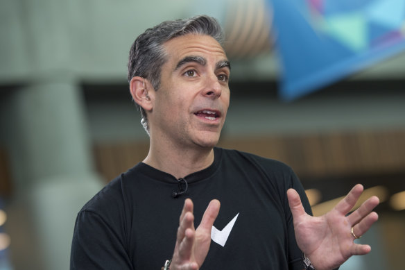 Facebook’s David Marcus says the company is an underdog as it tries to break into the world of crypto payments.