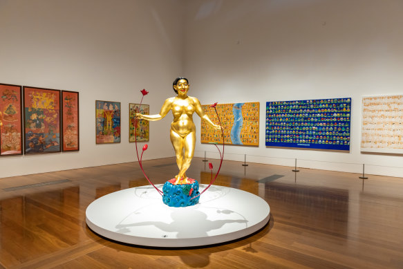 Brisbane’s Gallery of Modern Art (GOMA) is truly world-class.