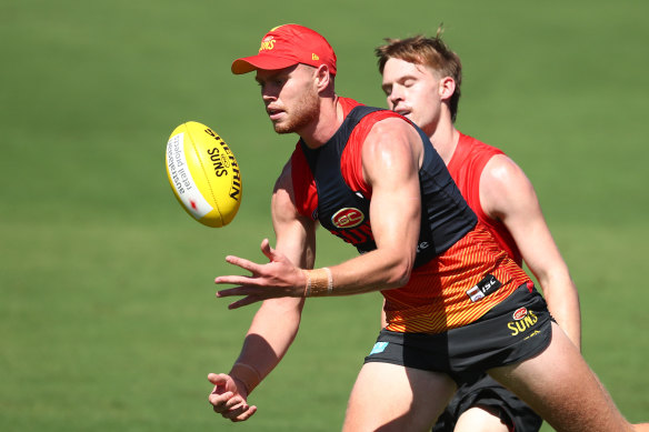 Peter Wright is set to join Essendon.
