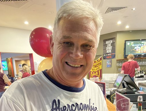 Former Bro<em></em>ncos and Australian centre Chris Johns says the young team can win Sunday’s game if they’re hungry enough.