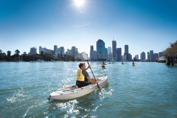 Riverlife Adventure Centre celebrates its 20-year anniversary this September. 