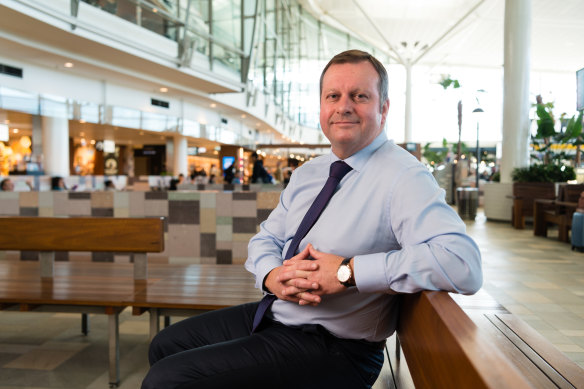 Brisbane Airport CEO Gert-Jan de Graaff says the additional daily flight to Brisbane is testament to Emirates’ confidence in the Queensland market.