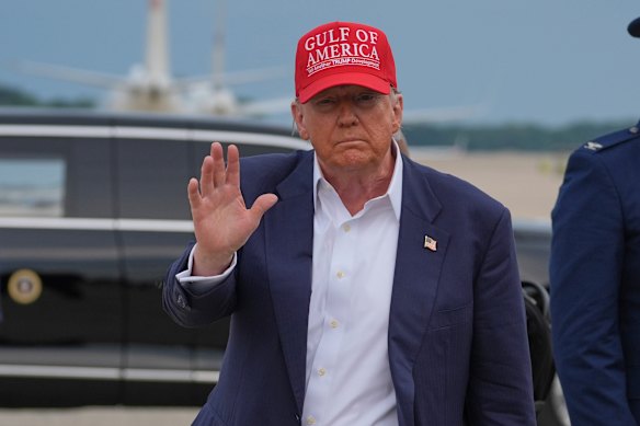US President Donald Trump’s tariffs are set to resume on July 9. 