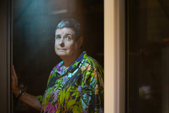 Fairfield resident Julie Dempsey says physical restraint and seclusion as a mental health patient left her feeling broken. A new report shows she is not alone.